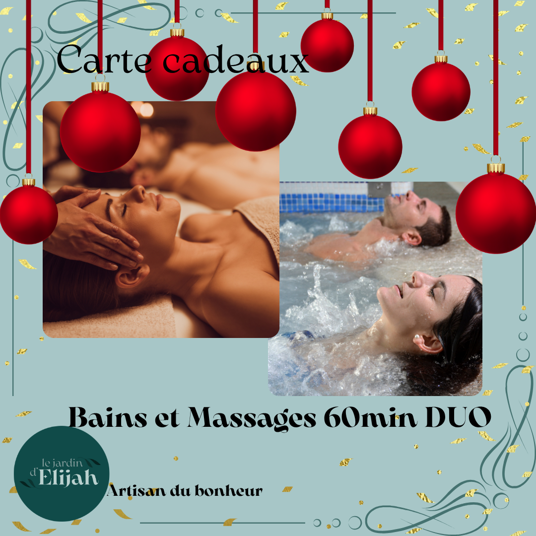 Copie de Copie de Bains Massages DUO 215